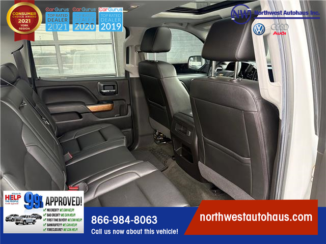 2017 Chevrolet Silverado 1500 1LZ (Stk: 9575) in North York - Image 13 of 30