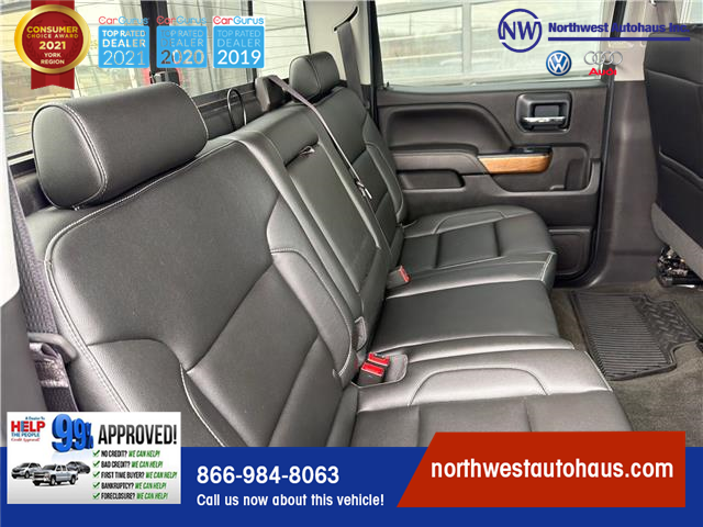 2017 Chevrolet Silverado 1500 1LZ (Stk: 9575) in North York - Image 14 of 30