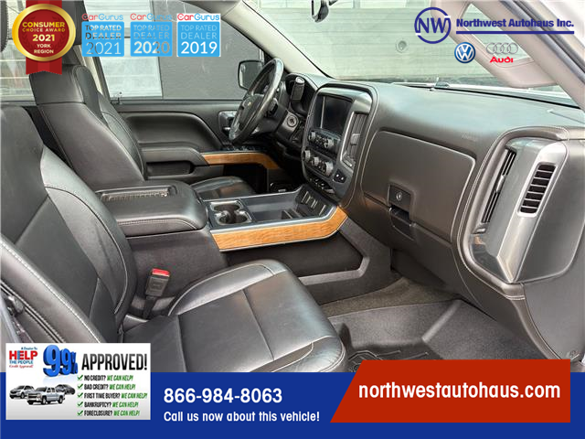 2017 Chevrolet Silverado 1500 1LZ (Stk: 9575) in North York - Image 15 of 30