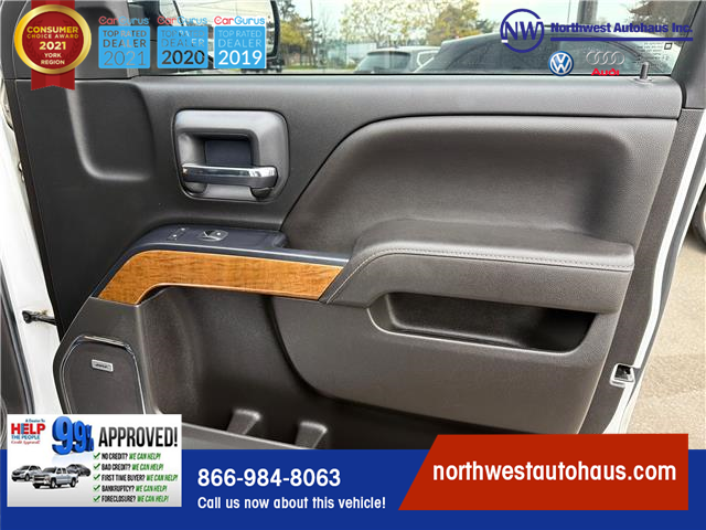 2017 Chevrolet Silverado 1500 1LZ (Stk: 9575) in North York - Image 16 of 30
