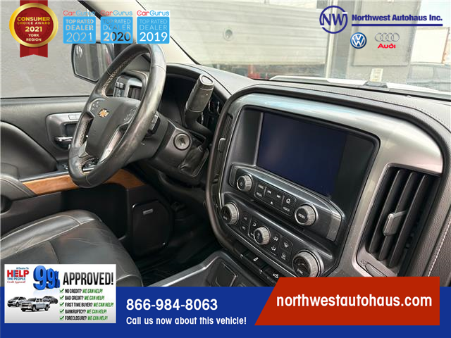 2017 Chevrolet Silverado 1500 1LZ (Stk: 9575) in North York - Image 17 of 30