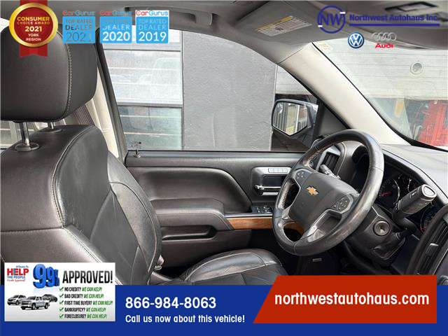 2017 Chevrolet Silverado 1500 1LZ (Stk: 9575) in North York - Image 18 of 30