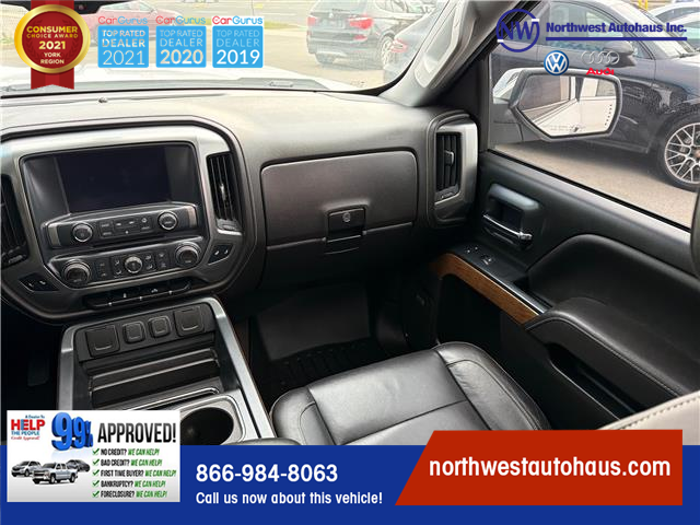 2017 Chevrolet Silverado 1500 1LZ (Stk: 9575) in North York - Image 19 of 30