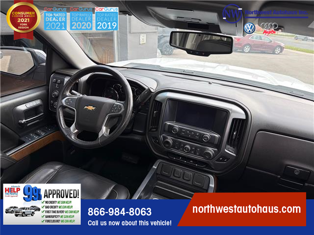 2017 Chevrolet Silverado 1500 1LZ (Stk: 9575) in North York - Image 20 of 30