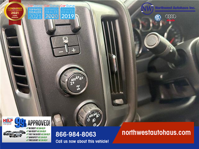 2017 Chevrolet Silverado 1500 1LZ (Stk: 9575) in North York - Image 21 of 30