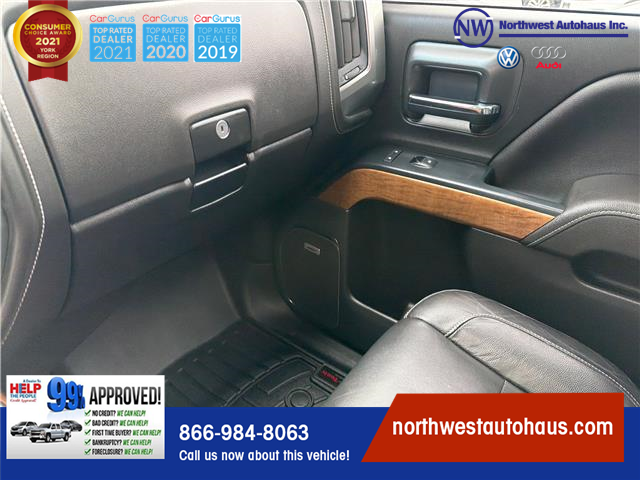 2017 Chevrolet Silverado 1500 1LZ (Stk: 9575) in North York - Image 26 of 30