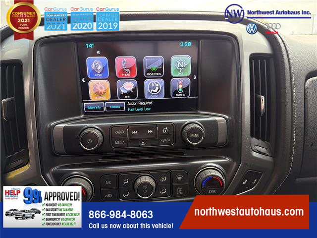 2017 Chevrolet Silverado 1500 1LZ (Stk: 9575) in North York - Image 27 of 30