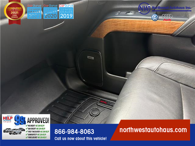 2017 Chevrolet Silverado 1500 1LZ (Stk: 9575) in North York - Image 28 of 30