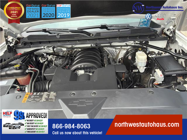 2017 Chevrolet Silverado 1500 1LZ (Stk: 9575) in North York - Image 29 of 30