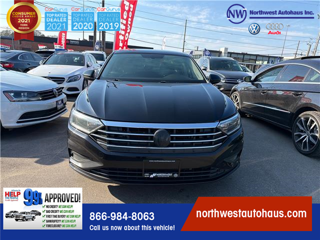 2019 Volkswagen Jetta 1.4 TSI Execline (Stk: 6978) in North York - Image 2 of 25