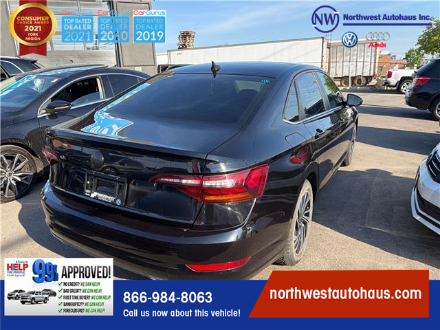 2019 Volkswagen Jetta 1.4 TSI Execline (Stk: 6978) in North York - Image 4 of 25