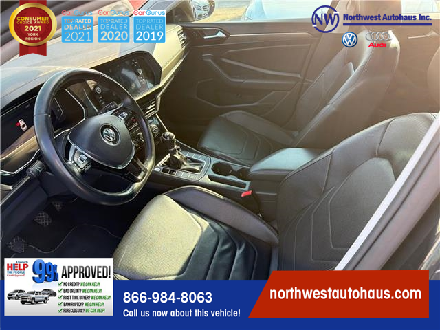 2019 Volkswagen Jetta 1.4 TSI Execline (Stk: 6978) in North York - Image 6 of 25