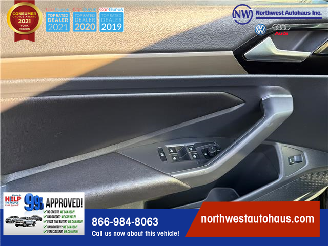 2019 Volkswagen Jetta 1.4 TSI Execline (Stk: 6978) in North York - Image 7 of 25