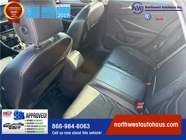 2019 Volkswagen Jetta 1.4 TSI Execline (Stk: 6978) in North York - Image 8 of 25
