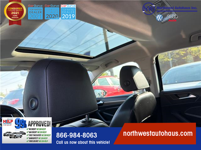 2019 Volkswagen Jetta 1.4 TSI Execline (Stk: 6978) in North York - Image 9 of 25