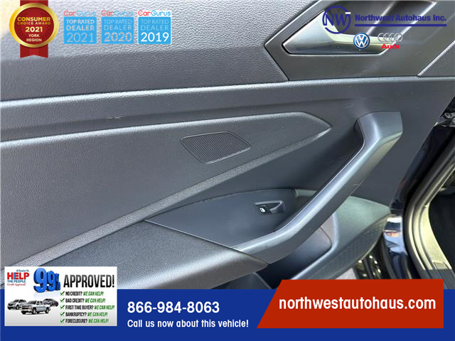 2019 Volkswagen Jetta 1.4 TSI Execline (Stk: 6978) in North York - Image 10 of 25