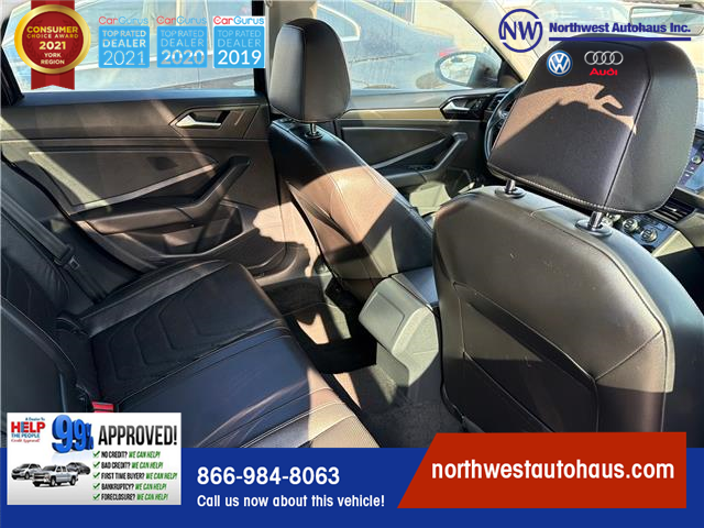 2019 Volkswagen Jetta 1.4 TSI Execline (Stk: 6978) in North York - Image 11 of 25