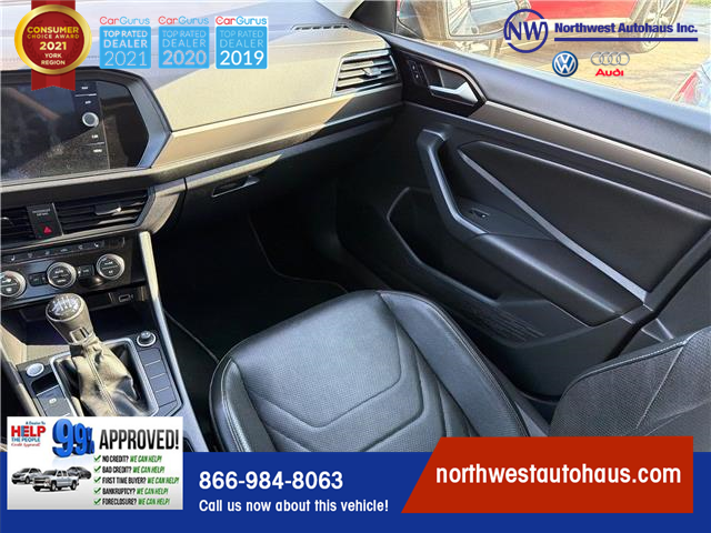 2019 Volkswagen Jetta 1.4 TSI Execline (Stk: 6978) in North York - Image 12 of 25
