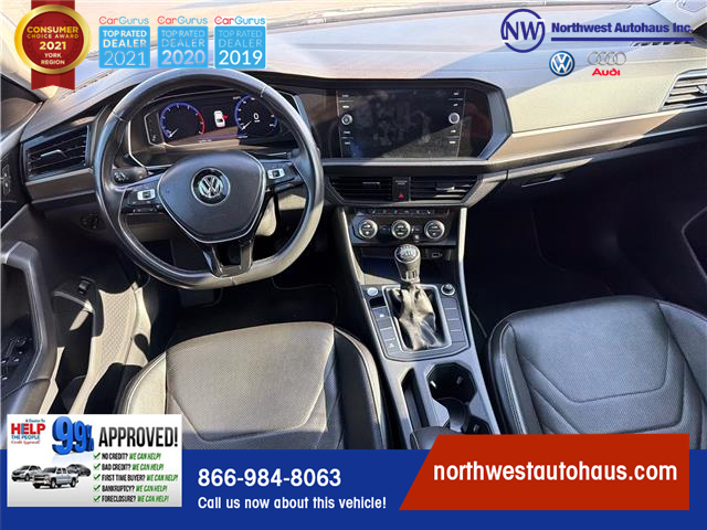 2019 Volkswagen Jetta 1.4 TSI Execline (Stk: 6978) in North York - Image 13 of 25