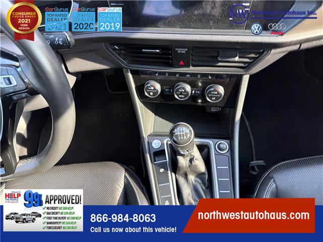 2019 Volkswagen Jetta 1.4 TSI Execline (Stk: 6978) in North York - Image 14 of 25