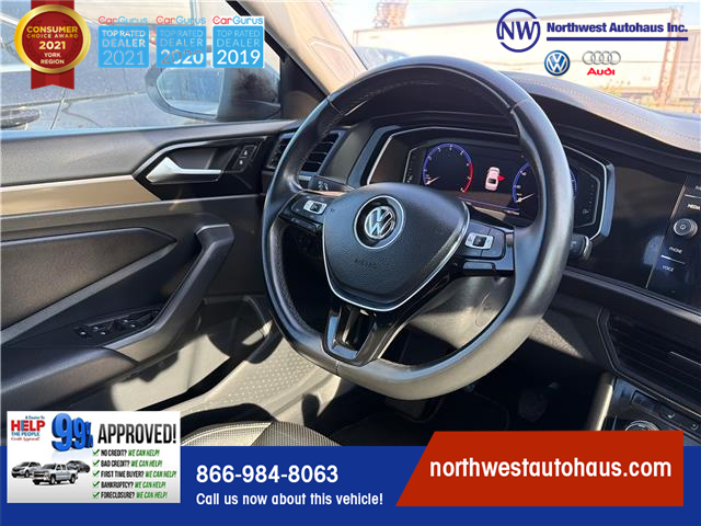 2019 Volkswagen Jetta 1.4 TSI Execline (Stk: 6978) in North York - Image 15 of 25