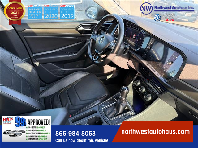 2019 Volkswagen Jetta 1.4 TSI Execline (Stk: 6978) in North York - Image 16 of 25