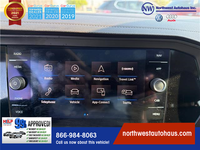 2019 Volkswagen Jetta 1.4 TSI Execline (Stk: 6978) in North York - Image 19 of 25