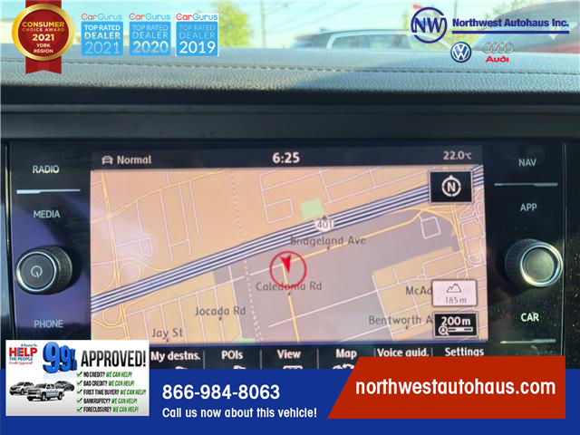 2019 Volkswagen Jetta 1.4 TSI Execline (Stk: 6978) in North York - Image 20 of 25