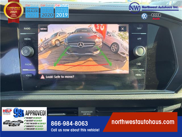 2019 Volkswagen Jetta 1.4 TSI Execline (Stk: 6978) in North York - Image 21 of 25