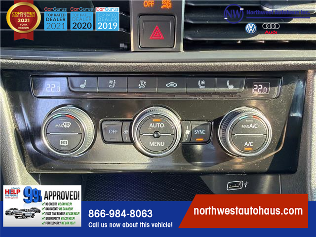 2019 Volkswagen Jetta 1.4 TSI Execline (Stk: 6978) in North York - Image 22 of 25
