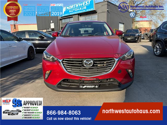 2017 Mazda CX-3 GT (Stk: 4785) in North York - Image 2 of 29