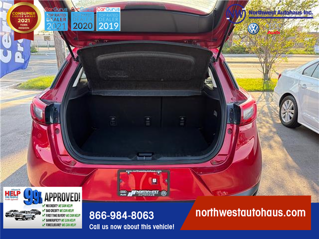 2017 Mazda CX-3 GT (Stk: 4785) in North York - Image 9 of 29
