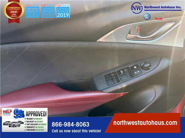 2017 Mazda CX-3 GT (Stk: 4785) in North York - Image 12 of 29