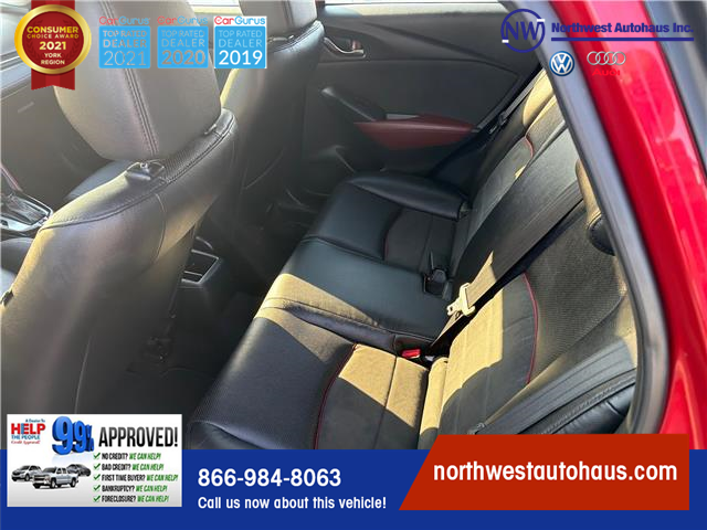 2017 Mazda CX-3 GT (Stk: 4785) in North York - Image 14 of 29
