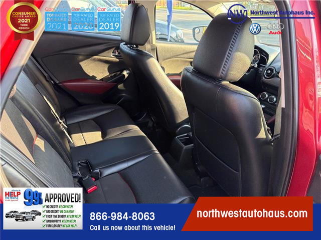 2017 Mazda CX-3 GT (Stk: 4785) in North York - Image 16 of 29