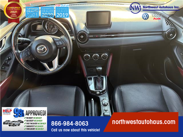 2017 Mazda CX-3 GT (Stk: 4785) in North York - Image 17 of 29
