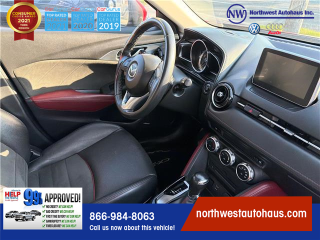 2017 Mazda CX-3 GT (Stk: 4785) in North York - Image 23 of 29