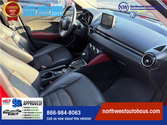 2017 Mazda CX-3 GT (Stk: 4785) in North York - Image 22 of 29
