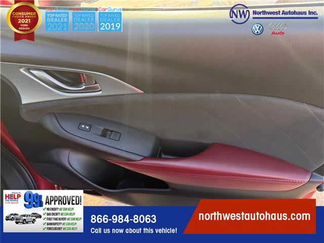 2017 Mazda CX-3 GT (Stk: 4785) in North York - Image 24 of 29