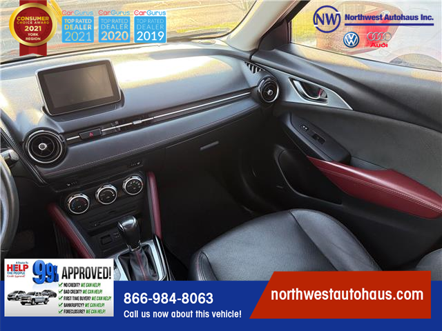 2017 Mazda CX-3 GT (Stk: 4785) in North York - Image 18 of 29
