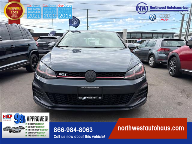 2018 Volkswagen Golf GTI 5-Door (Stk: 5303) in North York - Image 3 of 27