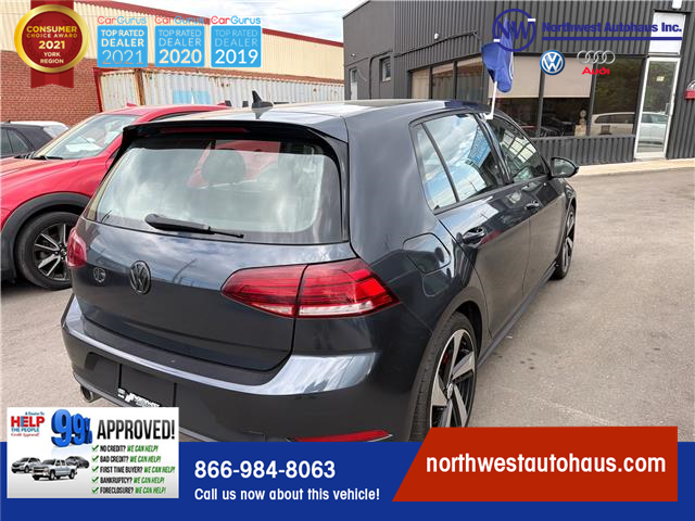 2018 Volkswagen Golf GTI 5-Door (Stk: 5303) in North York - Image 5 of 27