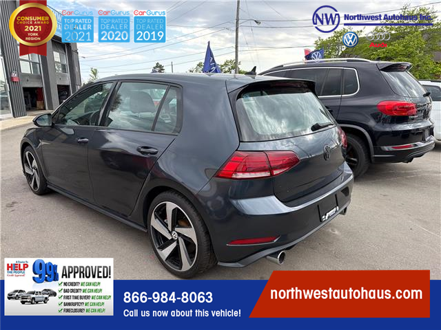 2018 Volkswagen Golf GTI 5-Door (Stk: 5303) in North York - Image 6 of 27