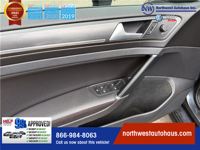 2018 Volkswagen Golf GTI 5-Door (Stk: 5303) in North York - Image 7 of 27