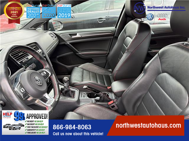 2018 Volkswagen Golf GTI 5-Door (Stk: 5303) in North York - Image 8 of 27