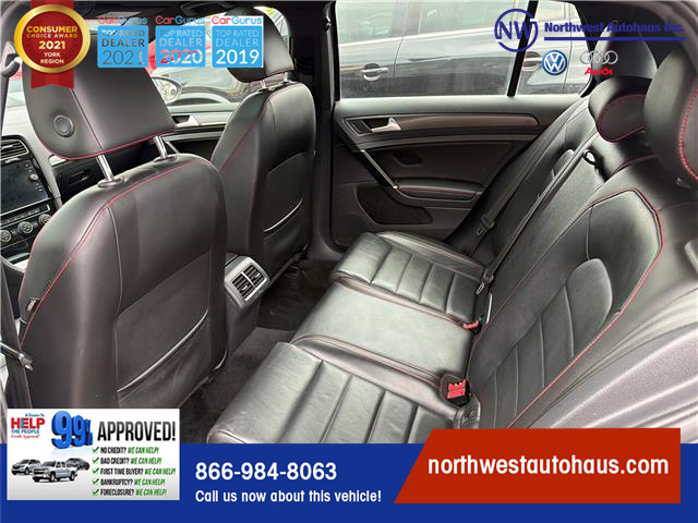 2018 Volkswagen Golf GTI 5-Door (Stk: 5303) in North York - Image 10 of 27