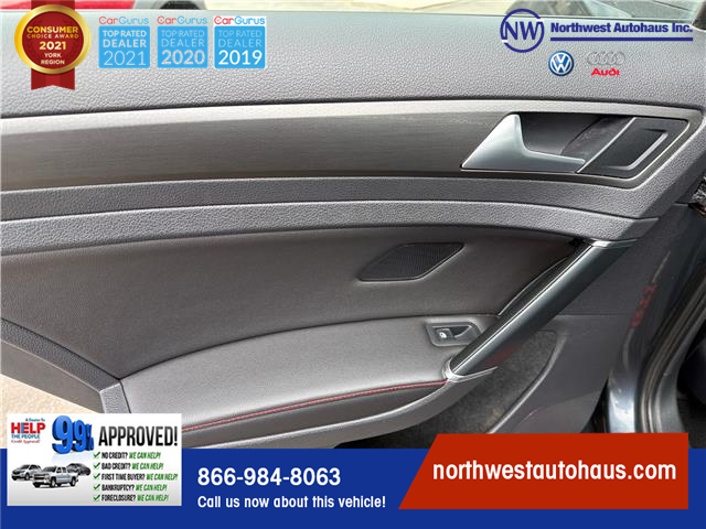 2018 Volkswagen Golf GTI 5-Door (Stk: 5303) in North York - Image 11 of 27