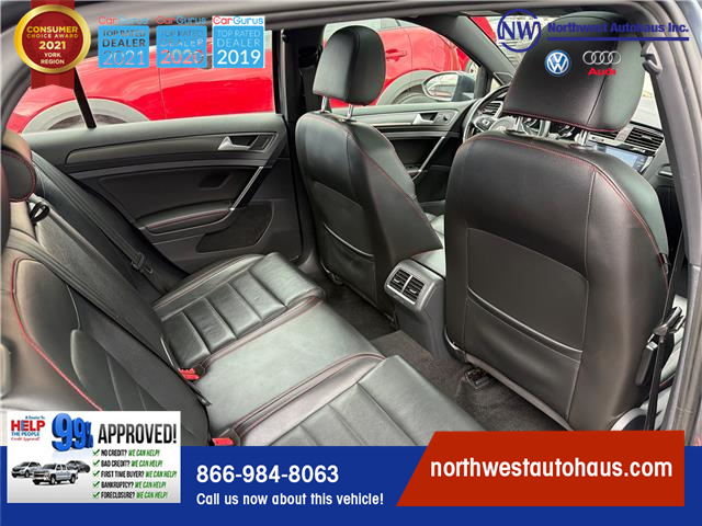 2018 Volkswagen Golf GTI 5-Door (Stk: 5303) in North York - Image 13 of 27