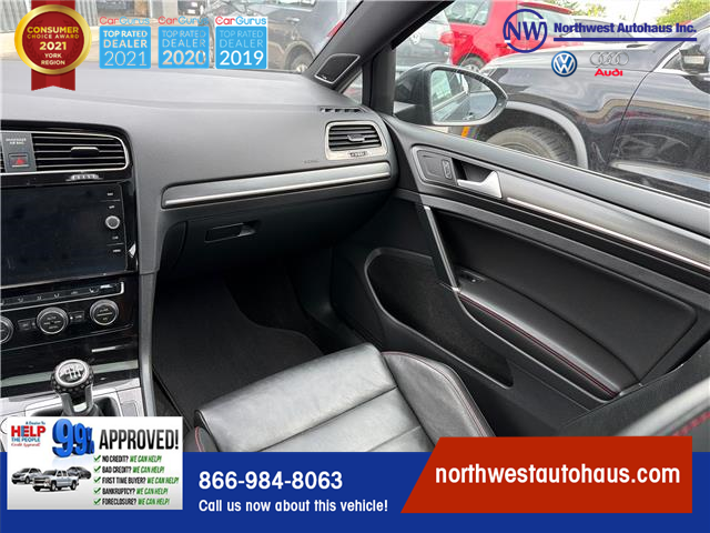 2018 Volkswagen Golf GTI 5-Door (Stk: 5303) in North York - Image 15 of 27