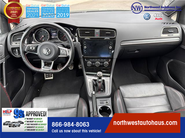 2018 Volkswagen Golf GTI 5-Door (Stk: 5303) in North York - Image 14 of 27